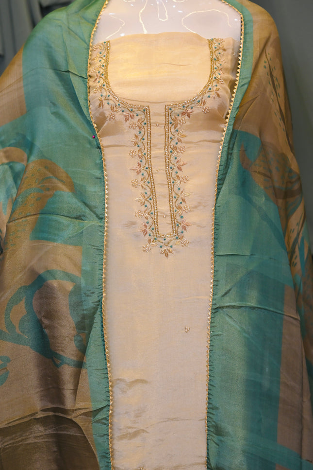 CHURIDHAR MATERIAL (CM319)