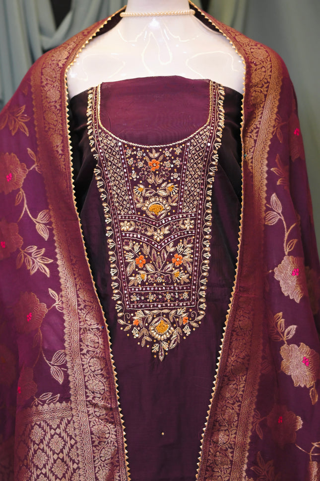 CHURIDHAR MATERIAL (CM312) B