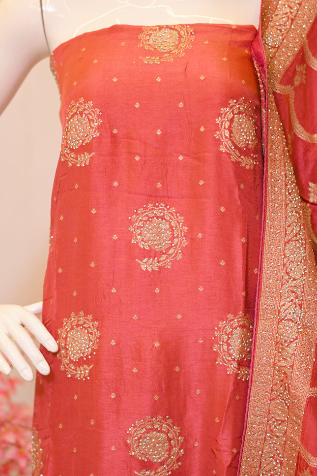 CHURIDHAR METERIAL (CM318)