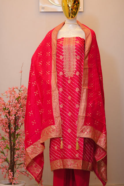 CHURIDHAR METERIAL (CM318)