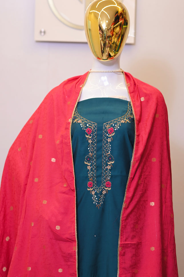 CHHURIDHAR METERIAL (CM322)