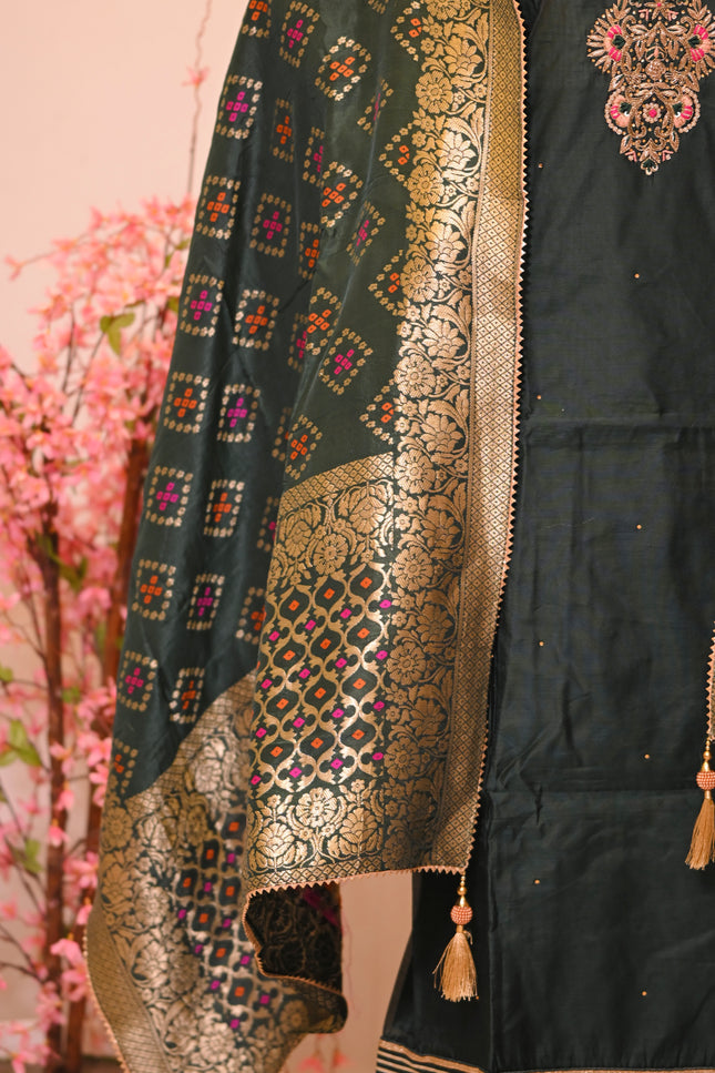 CHURIDHAR METERIAL(CM302)