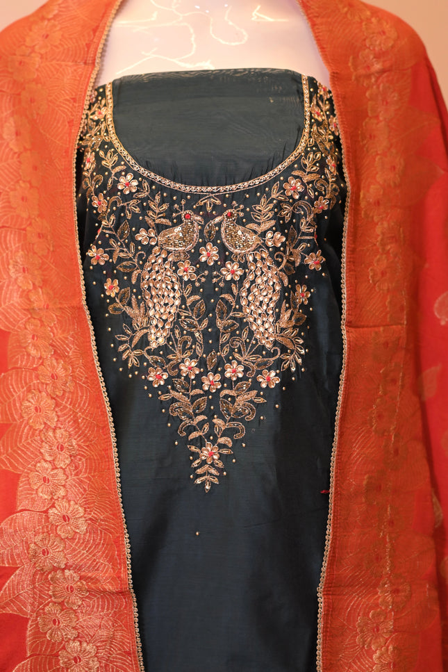 CHURIDHAR METERIAL (CM312) A