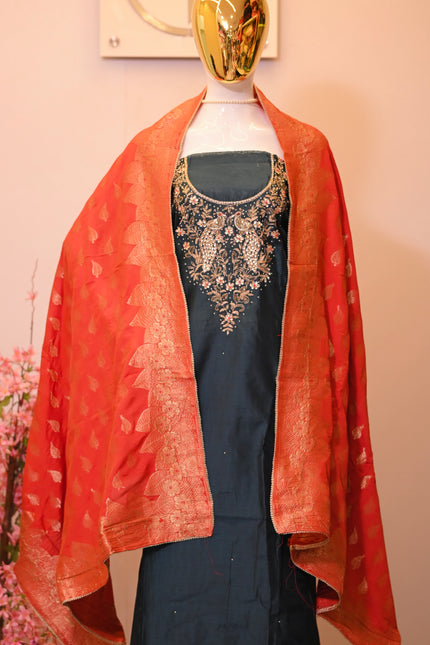 CHURIDHAR METERIAL (CM312)