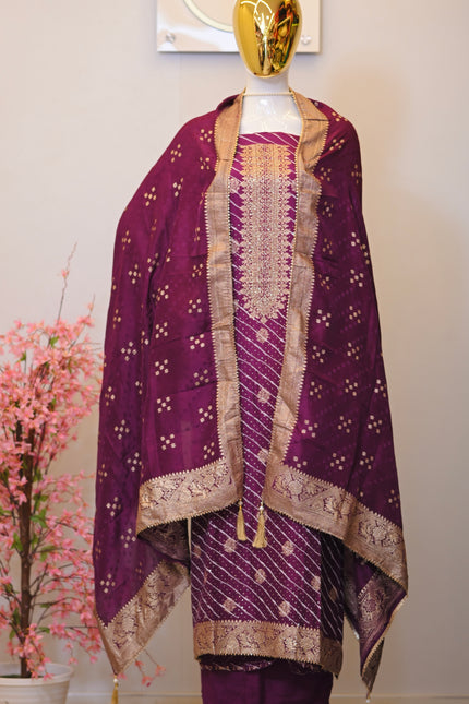 CHURIDHAR METERIAL (CM324)
