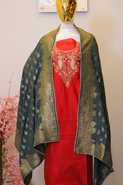 CHURIDHAR METERIAL (CM312) A