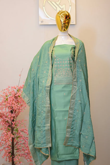 CHURIDHAR METRIAL (CM298)