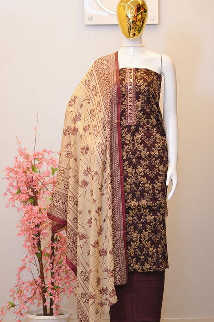 CHURIDHAR METERIAL (CM328)