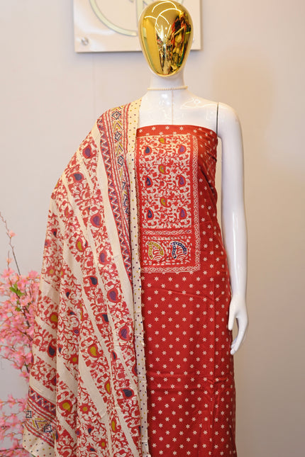 CHURIDHAR METERIAL (CM326)