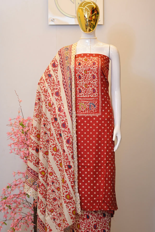 CHURIDHAR METERIAL (CM326)