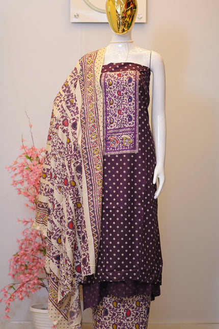 CHURIDHAR METERIAL (CM326)
