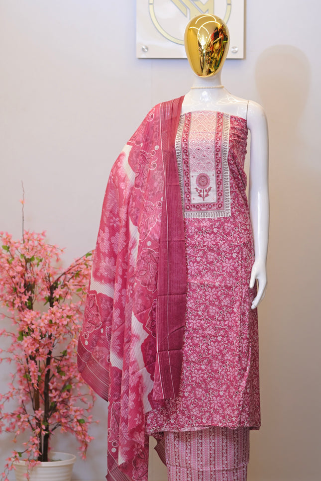 CHURIDHAR METERIAL(CM328)