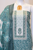 TEAL GREEN