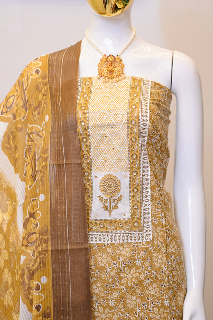 CHURIDHAR METERIAL(CM328)