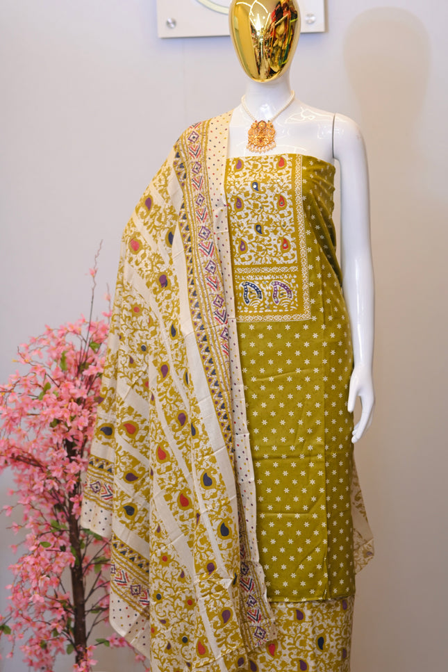 CHURIDHAR METERIAL (CM326)