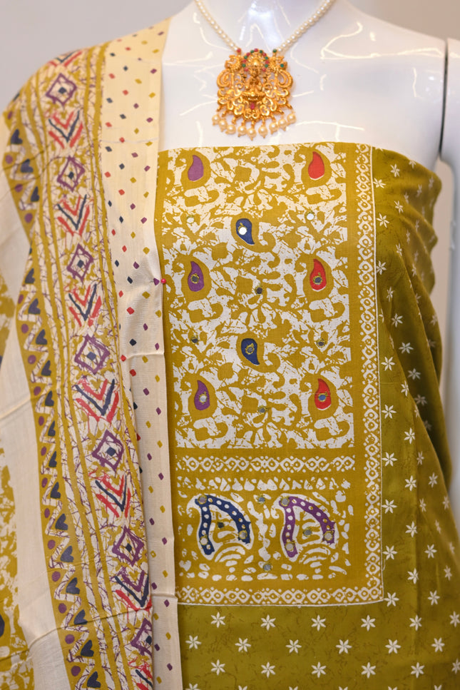CHURIDHAR METERIAL (CM326)