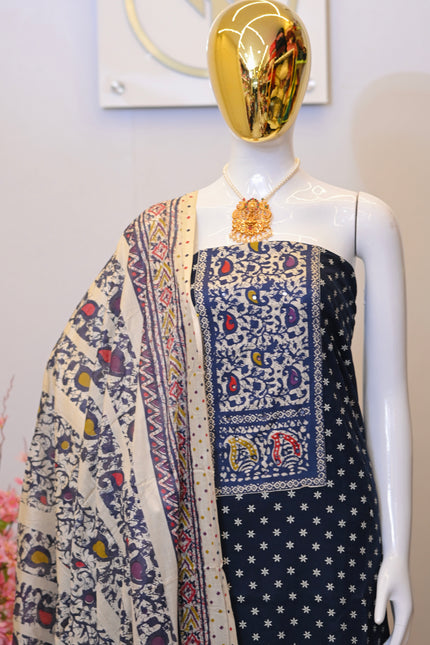 CHURIDHAR METERIAL (CM326)