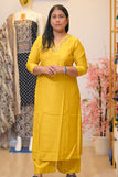 MUSTARD YELLOW / M
