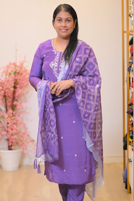 CHURIDHAR (CM232)