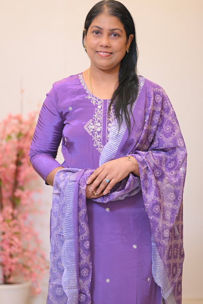 CHURIDHAR (CM232)