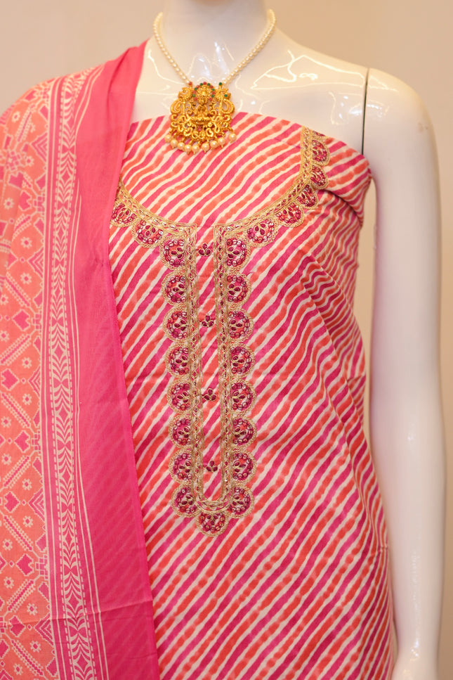 CHURIDHAR METERIAL (CM328) B
