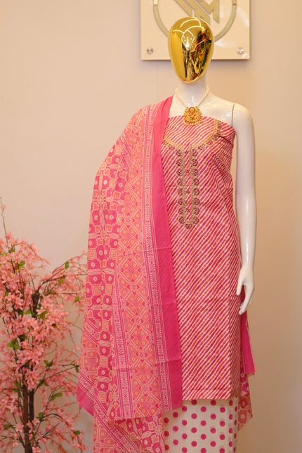 CHURIDHAR METERIAL (CM328) B