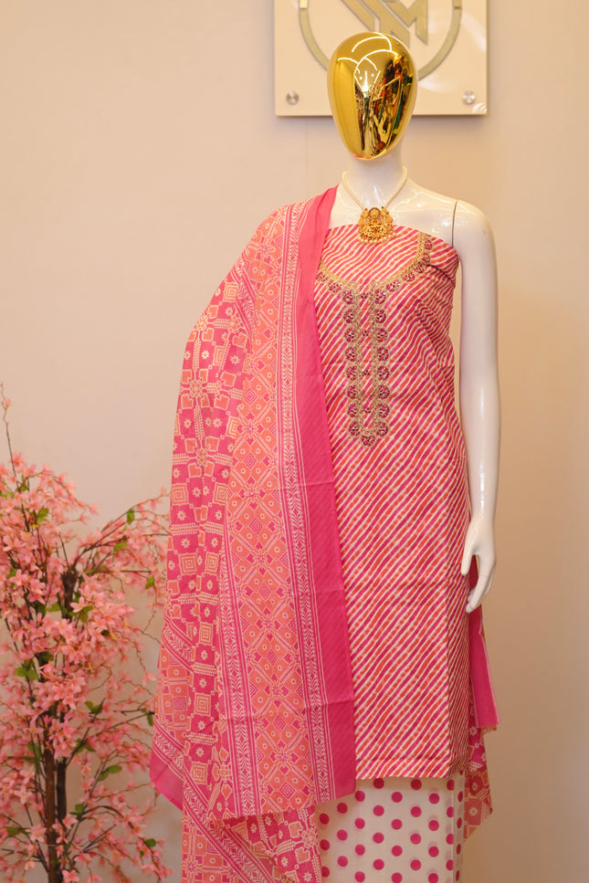 CHURIDHAR METERIAL (CM328) B