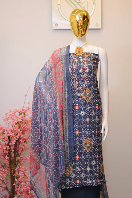 CHURIDHAR METERIAL (CM314)
