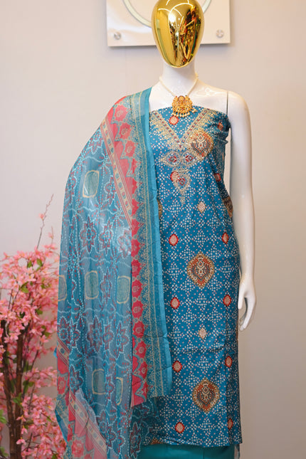 CHURIDHAR METERIAL (CM314)