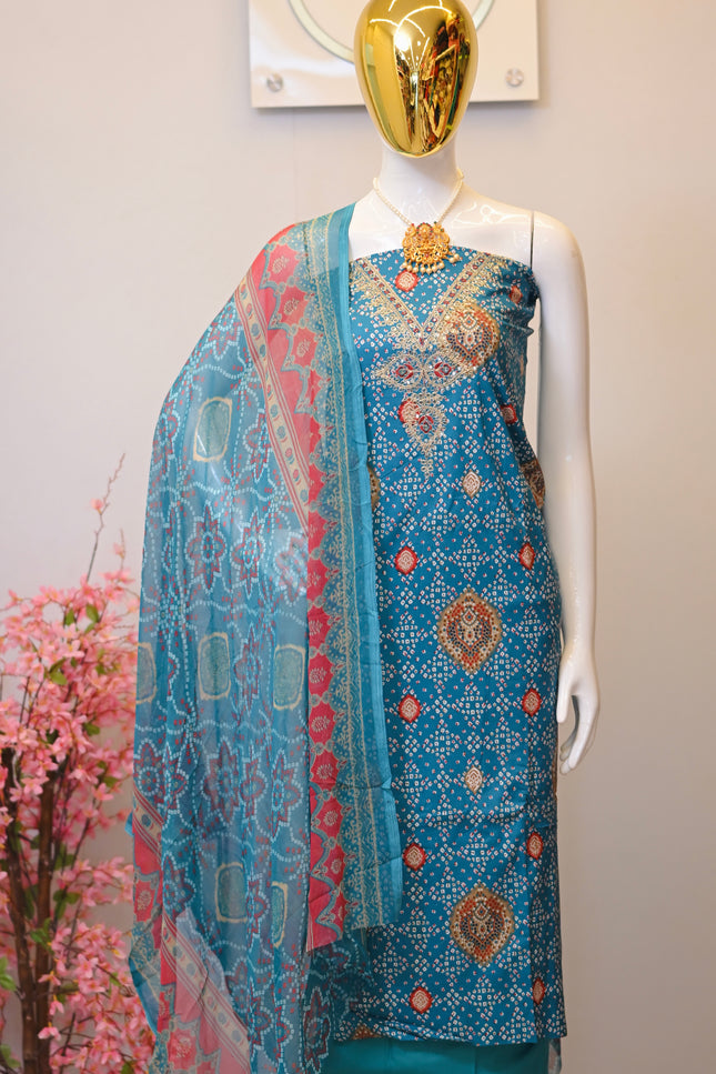CHURIDHAR METERIAL (CM314)