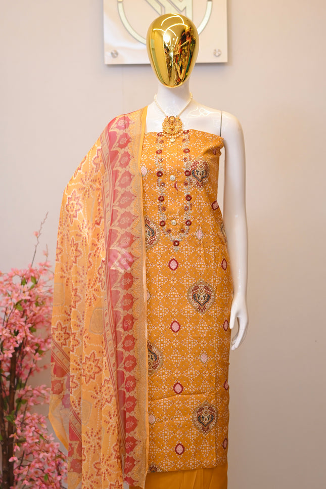 CHURIDHAR METERIAL (CM314)