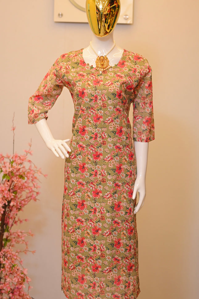 KURTI (KU749)