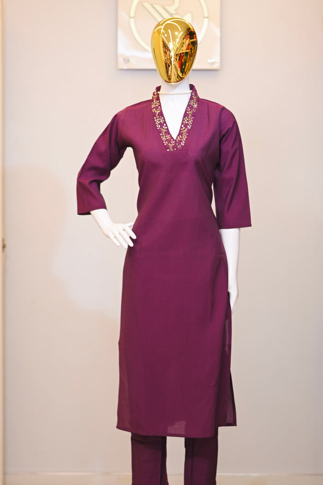 CO ORD SET (CH134)