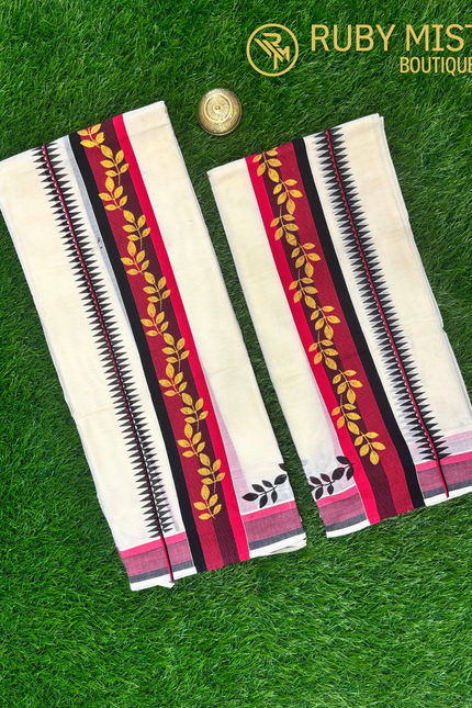 Kattikkara Set  Mund