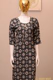 Navy blue / M