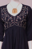 DARK BLUE / M