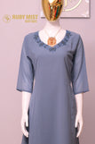 POWDER BLUE / M