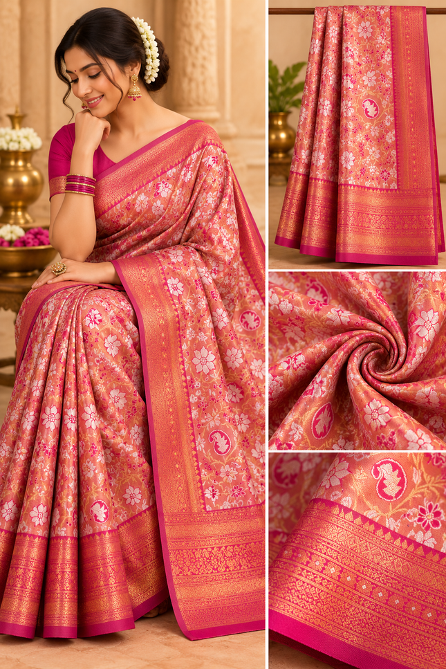 SAREE (SR461)