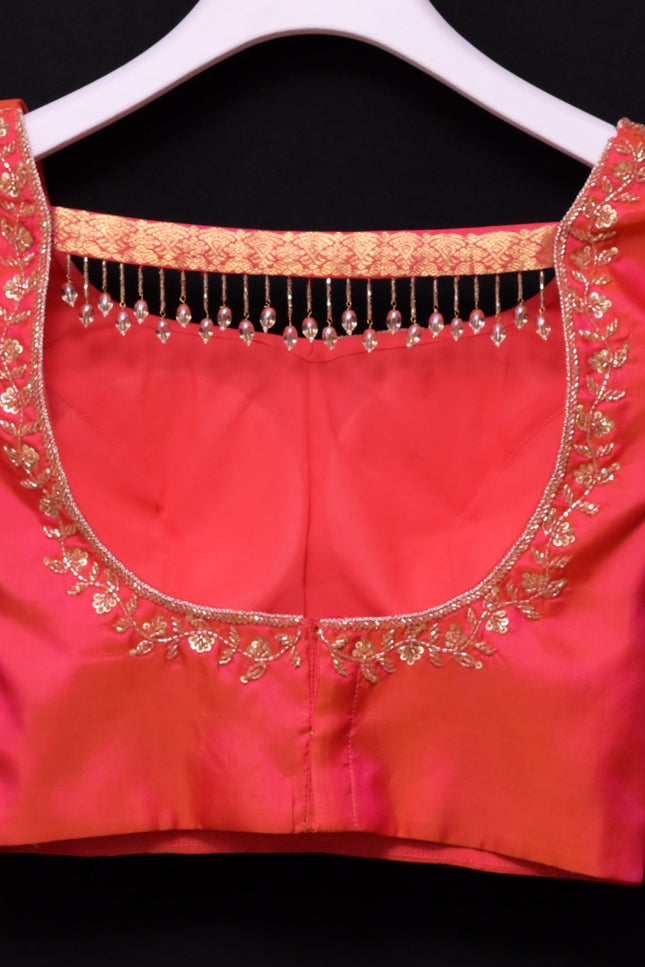 WEDDING BLOUSE