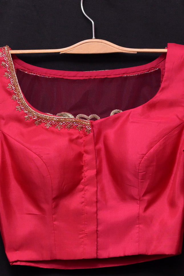 WEDDING BLOUSE