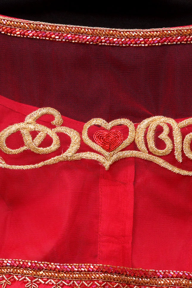 WEDDING BLOUSE