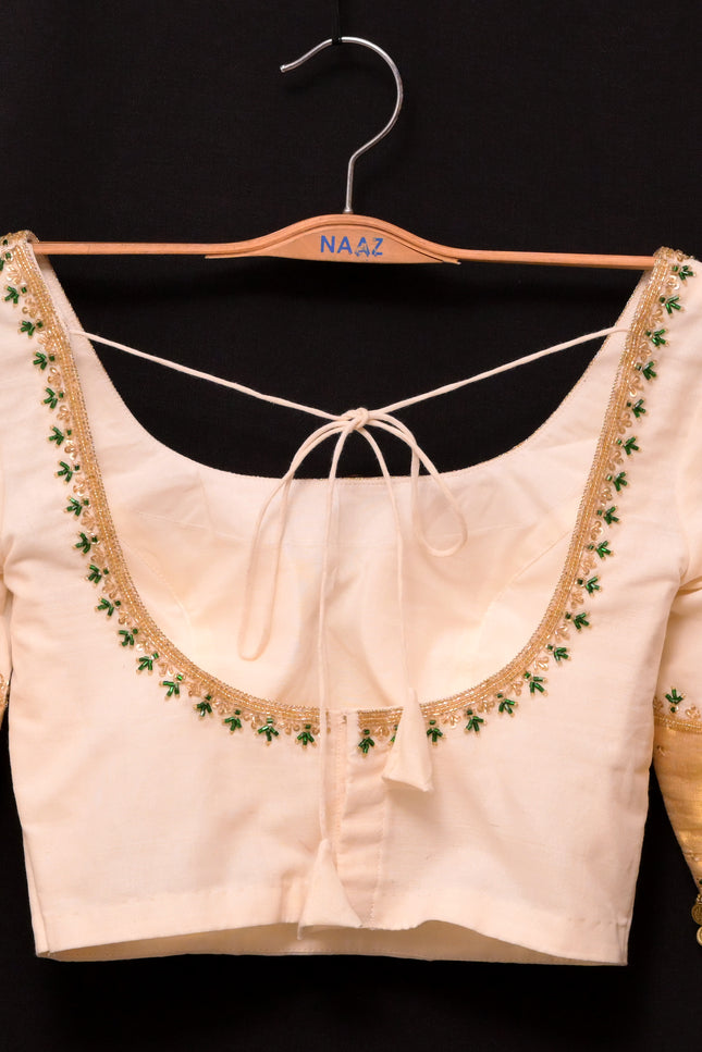WEDDING BLOUSE