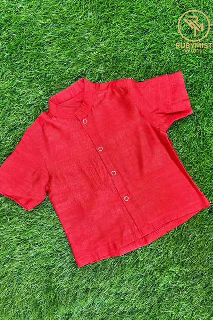 Simple Shirt Kurta.