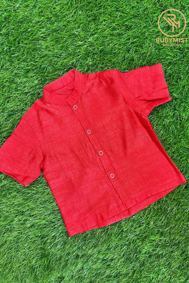 Simple Shirt Kurta.