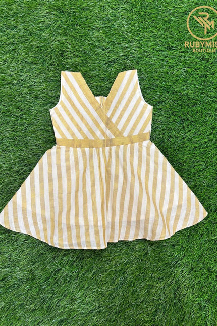 Simple Umbrella Frock