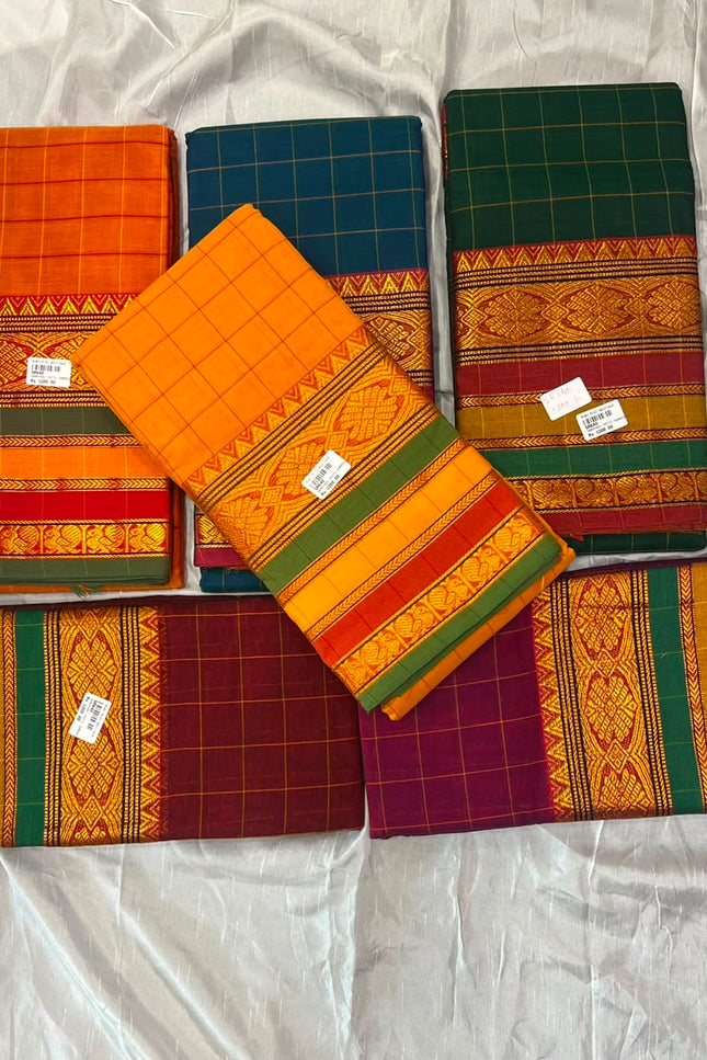 NARAYAN PETT SAREE [SR640]